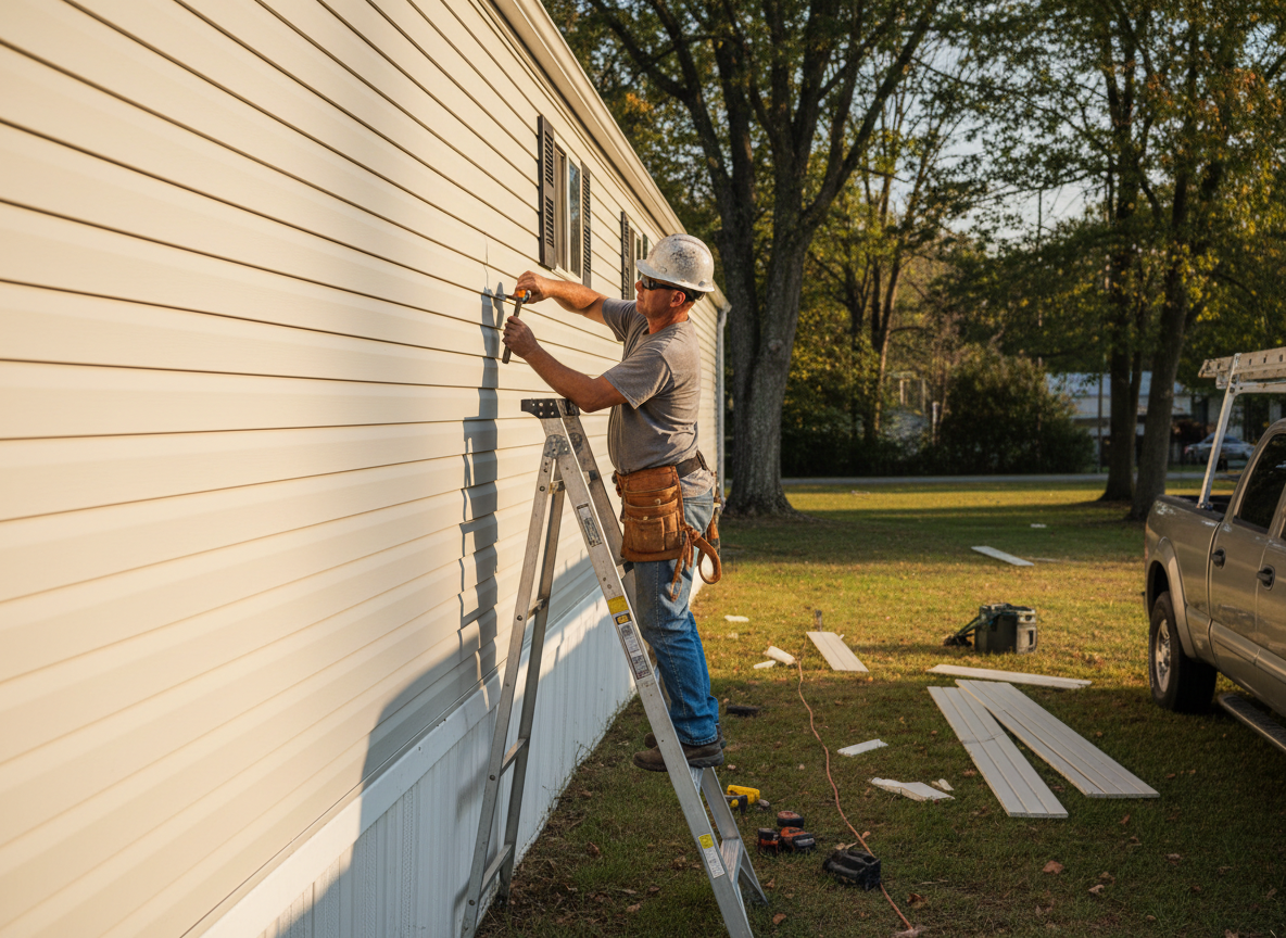 Siding Contractor in Forestville, OH 45255